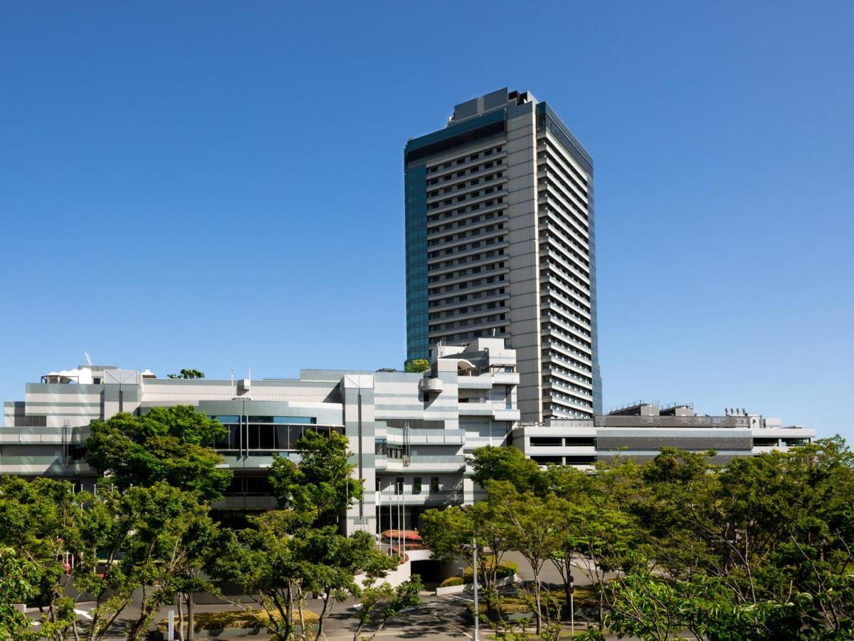 Grand Prince Hotel Osaka Bay Εξωτερικό φωτογραφία