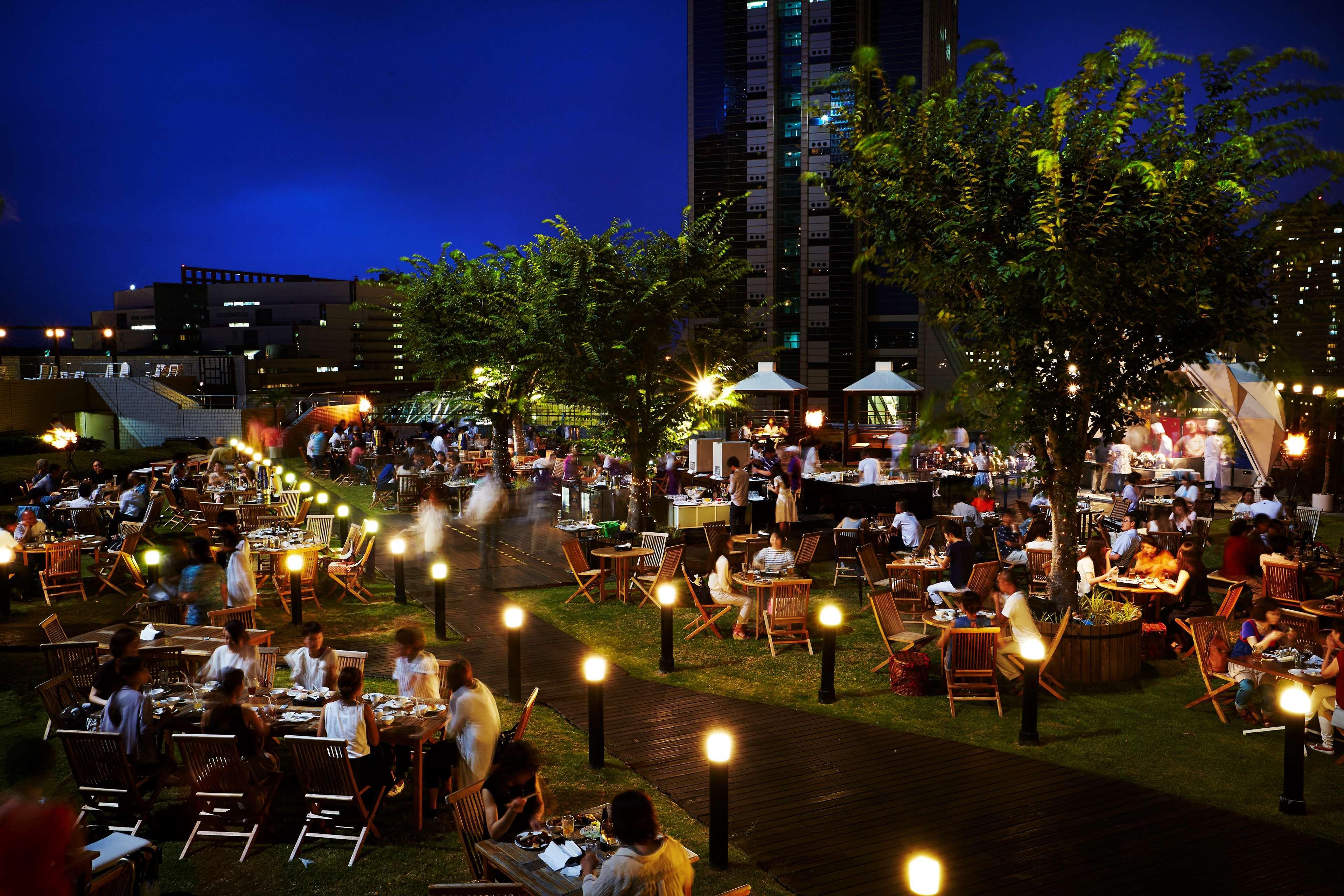 Grand Prince Hotel Osaka Bay Εξωτερικό φωτογραφία