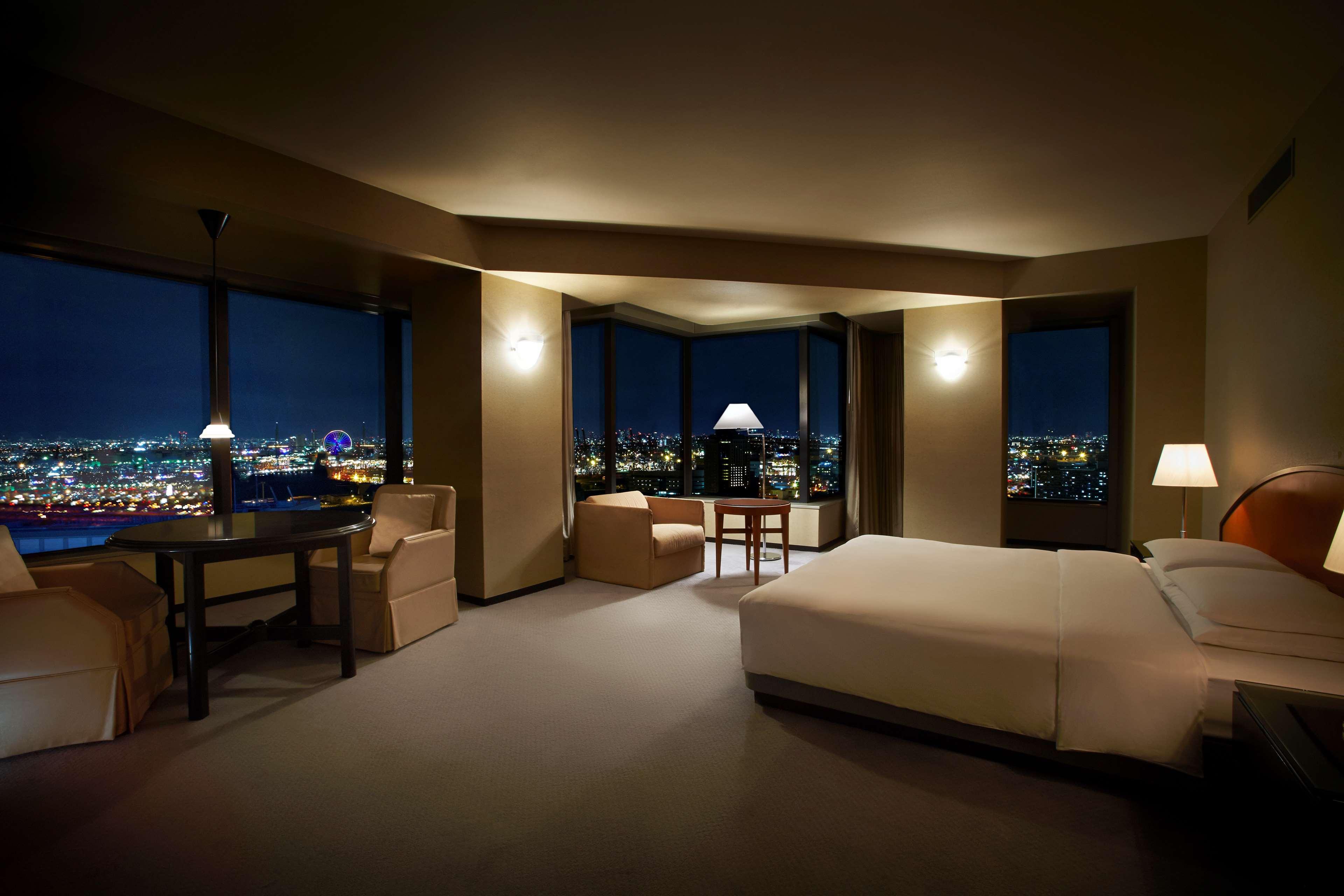 Grand Prince Hotel Osaka Bay Εξωτερικό φωτογραφία