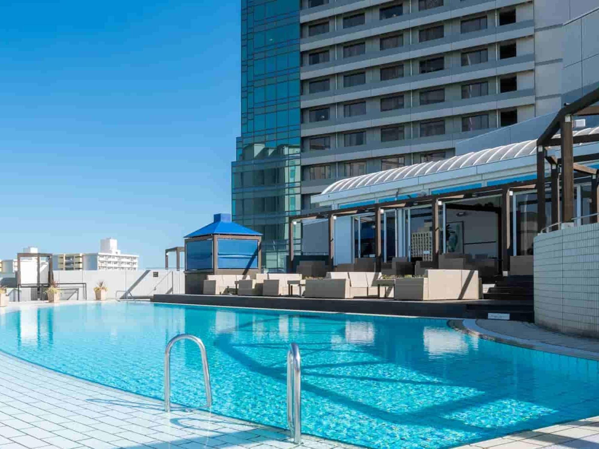 Grand Prince Hotel Osaka Bay Εξωτερικό φωτογραφία