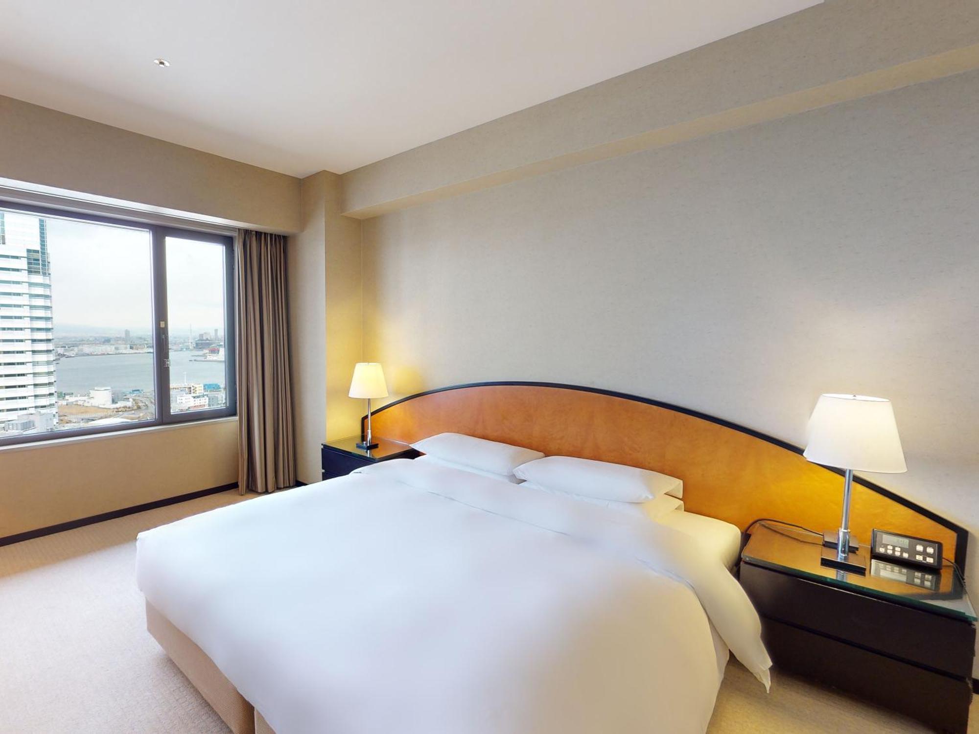 Grand Prince Hotel Osaka Bay Εξωτερικό φωτογραφία